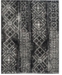 Safavieh Adirondack Black and Silver 10' x 14' Area Rug